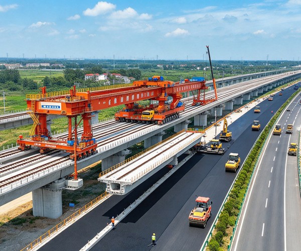 宁津公路建设